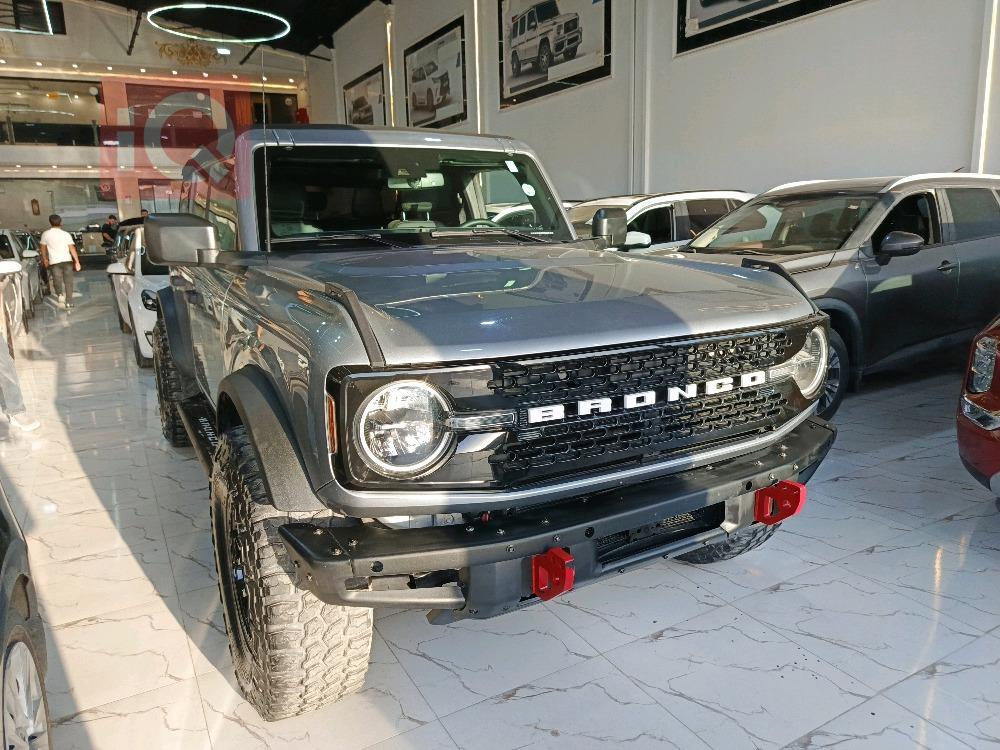 Ford Bronco